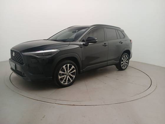 TOYOTA COROLLA CROSS 2.0 VVT-IE FLEX XRE DIRECT SHIFT TOYOTA COROLLA CROSS 2.0 VVT-IE FLEX XRE DIRECT SHIFT
